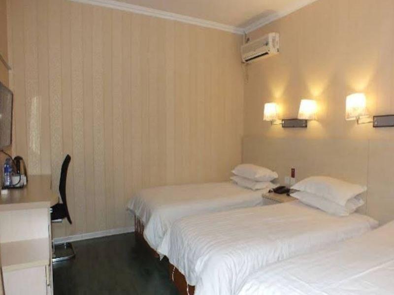 Beijing Fuxing Holiday Hotel Exterior foto