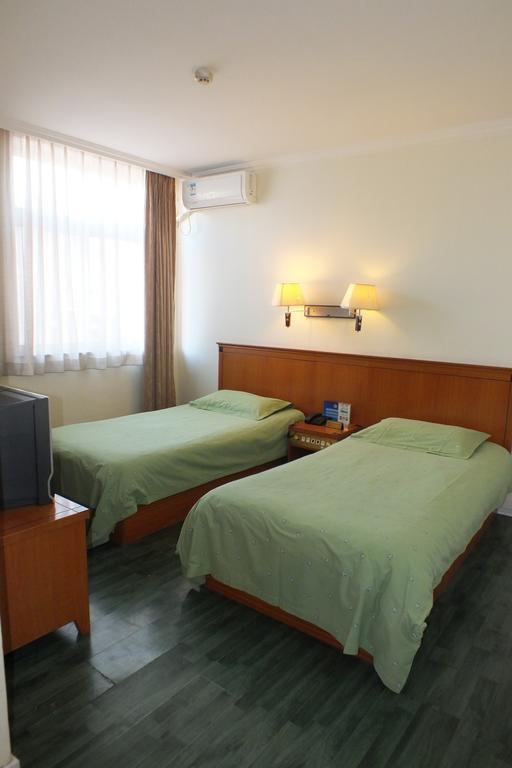 Beijing Fuxing Holiday Hotel Habitación foto