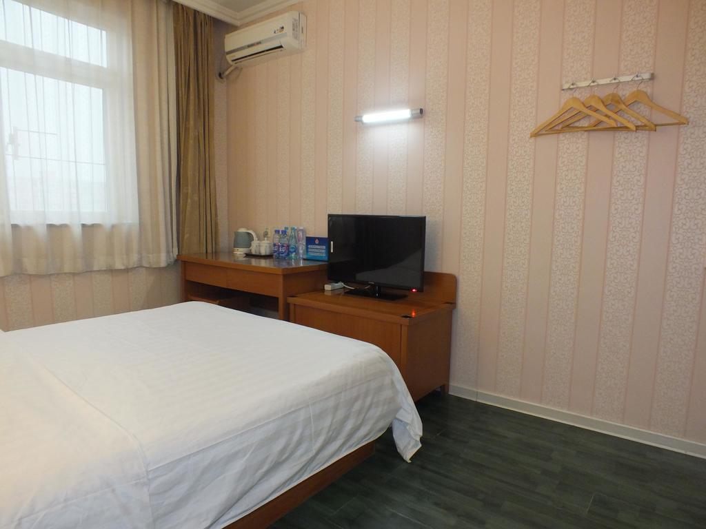 Beijing Fuxing Holiday Hotel Exterior foto