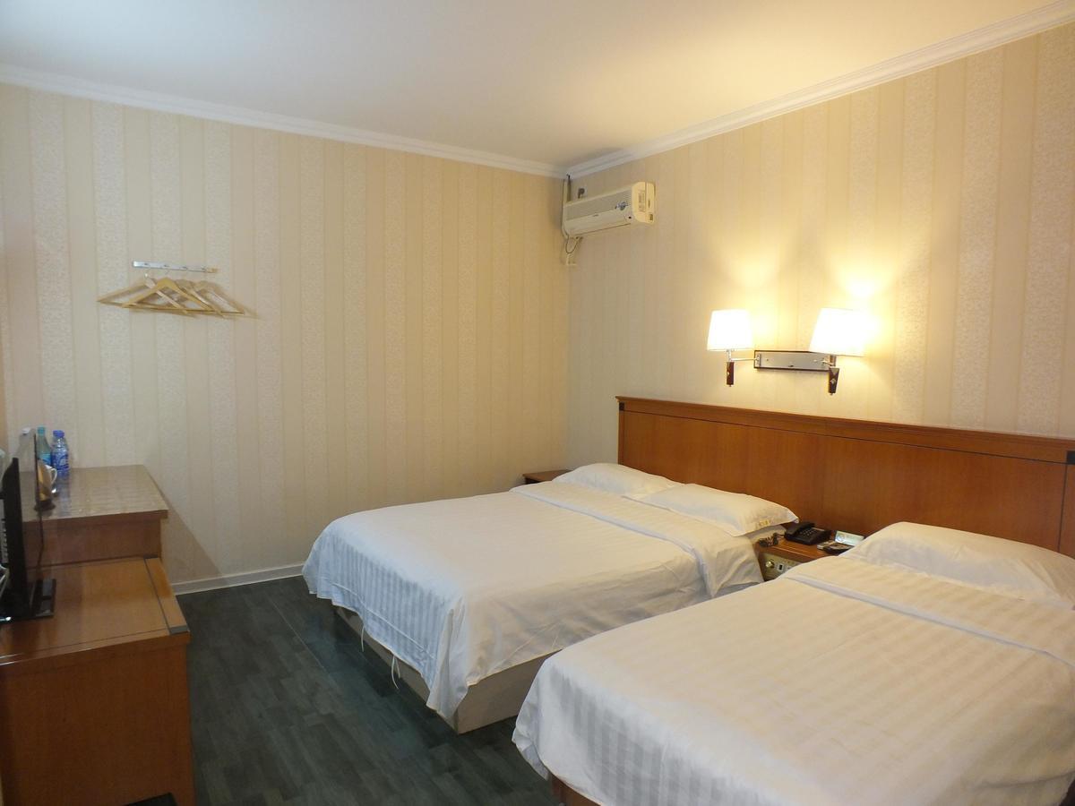 Beijing Fuxing Holiday Hotel Habitación foto
